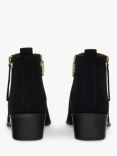 Radley Sloane Gardens 2.0 Suede Zip Ankle Boots