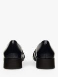 Radley Linden Gardens Leather Stirrup Courts, Black