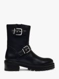 Radley Heath Street Leather Biker Boots