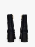 Radley Felsham Place Leather Platform Boots, Black