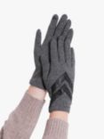 totes Isotoner Women's Smartouch Wool Gloves