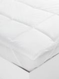 John Lewis Clusterfibre Single Layer Mattress Topper