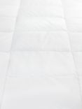 John Lewis Clusterfibre Single Layer Mattress Topper