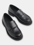 Whistles Ames Leather Loafers