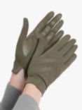 totes Stretch SmarTouch Gloves, Olive