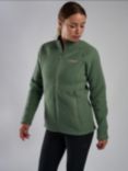 Montane Chonos Fleece Jacket, Eucalyptus