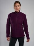 Montane Chonos Fleece Jacket, Saskatoon Berry