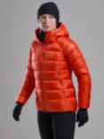 Montane Anti-Freeze XT Women's Recycled Down Jacket, Tigerlily