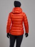 Montane Anti-Freeze XT Women's Recycled Down Jacket, Tigerlily