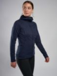 Montane Protium Hoodie, Eclipse Blue