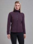 Montane Protium XT Hoodie, Mulberry