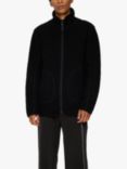 J.Lindeberg Dustin Fleece, Black