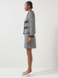 L.K.Bennett Charlie Tweed Jacket