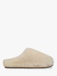 Radley Cloud Street Shearling Slippers, Cream