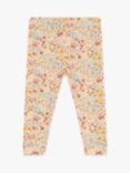 Petit Bateau Baby Leggings, Avalanche/Multi