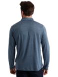 Rohan Men's Merino Cool Polo Top, Slate Grey Marl