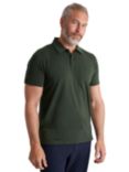 Rohan Men's Global Polo Shirt, Conifer Green