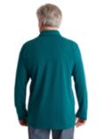 Rohan Men's Global Polo Shirt, Marine Teal