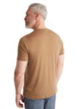 Rohan Men's Merino Cool Short Sleeve T-Shirt, Cedar Brown