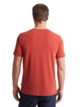 Rohan Men's Harbour Sports T-Shirt, Coastredmarlstripe