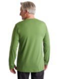 Rohan Men's Global Long Sleeve T-Shirt, Alpine Green