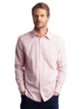 Rohan Men's Finchley Sports Shirt, Light Pink Oxford