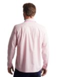 Rohan Men's Finchley Sports Shirt, Light Pink Oxford