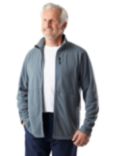 Rohan Men's Microgrid Fleece Jacket, Slate Grey