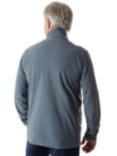 Rohan Men's Microgrid Fleece Jacket, Slate Grey