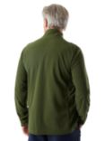 Rohan Men's Microgrid Fleece Jacket, Conifer Green