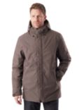 Rohan Men's Newport Waterproof Jacket, Deep Oak Brown