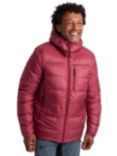 Rohan Men's Eos Jacket, Juniper Red