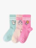 Lindex Kids' Kawaii Socks, Pack of 3