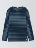 Armor Lux Sailor Stripe T-Shirt, Marine Winterblue