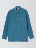 Armor Lux Winter Blue Overshirt, Winter Blue