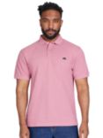 Raging Bull Classic Organic Cotton Polo Shirt, Rose