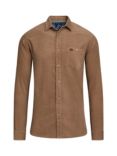 Raging Bull Corduroy Shirt, Brown