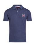 Raging Bull RC Jersey Polo Shirt, Navy