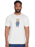 Raging Bull Bully Boy T-Shirt, Cream