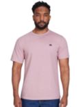 Raging Bull Classic Organic Cotton T-Shirt, Pink