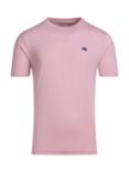 Raging Bull Classic Organic Cotton T-Shirt, Pink