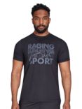 Raging Bull RB Sport T-Shirt, Black