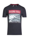 Raging Bull RB Teamwork T-Shirt, Black