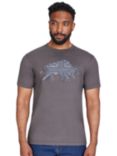 Raging Bull UJ Bull T-Shirt, Slate