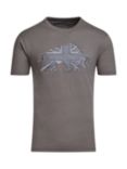 Raging Bull UJ Bull T-Shirt, Slate