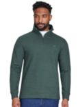 Raging Bull Class Quarter Zip Sweatshirt, Olive