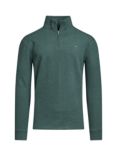 Raging Bull Class Quarter Zip Sweatshirt, Olive