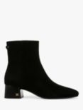 Sam Edelman Paige Suede Ankle Boots, Black