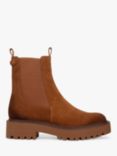 Sam Edelman Laguna Suede Chelsea Boots, Frontier Brown