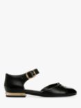 Sam Edelman Rylie Leather Mary Janes, Black